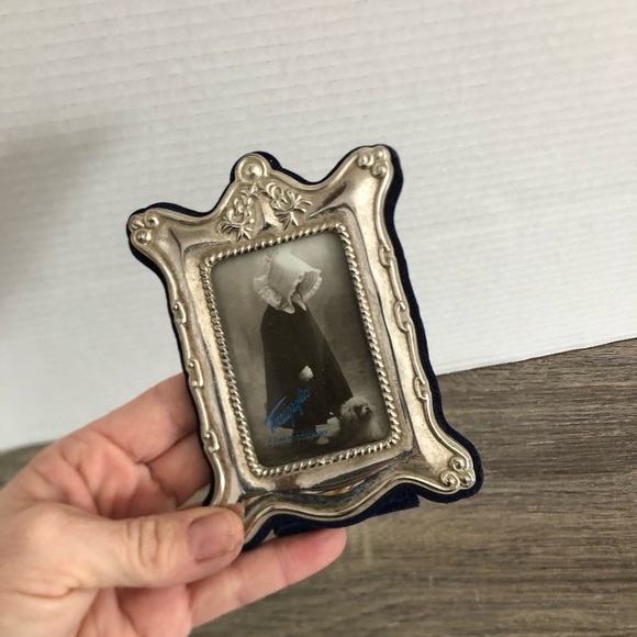 1988 Dakin Terragrafics Art Nouveau Frame - Picture 5 of 11